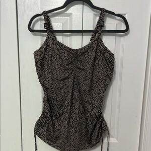 Fantasie Madagascar Tankini Top 38F